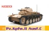 Dragon 1:6 Pz Kpfw II Ausf C