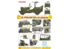 Dragon 1/6 1/4 Ton 4X4 Truck W/.30Cal Gun