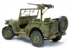 Dragon 1/6 1/4 Ton 4X4 W/M2 .50 Cal Gun