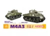 Dragon 1/6 M4A3 105mm Howitzer Tank