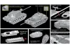 Dragon 1/72 M103A2 Heavy Tank