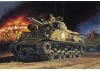 Dragon 1/72 M4A3 Hvss Poa-Cws-H5