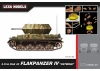 1/72 3.7CM FLAK 43 FLAK PZR IV