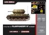 1/72 3.7CM FLAK 43 FLAK PZR IV