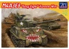 Dragon 1/72 M4A3E8 Easy Eight Korean War