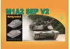 DRAGON 1/72 M1A2 SEP V2					