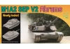 DRAGON 1/72 M1A2 SEP V2