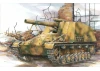Dragon 1/72 Sdkfz 165 Hummel Early Prod