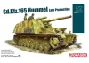 Dragon Sdkfz 165 Hummel Late W Neo Track