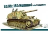 Dragon Sdkfz 165 Hummel Late W Neo Track
