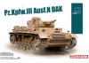 Dragon 1/72 Pzkpfw III Ausf N Dak W/Neo