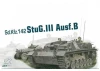 Dragon 1/72 Stug III Ausf B W/Neo Track