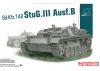 Dragon 1/72 Stug III Ausf B W/Neo Track