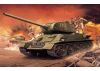 Dragon 1/72 Chinese Volunteer T-35/85