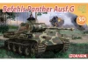 Dragon 1/72 Befehls Panther Ausf G