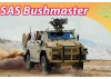 Dragon 1/72 Sas Bushmaster Pmv