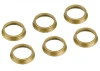 LGB Lantern Bezels Packet 6