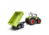 1:16 CLAAS ARION 660 manualtractor with trailer