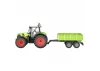 1:16 CLAAS ARION 660 manualtractor with trailer