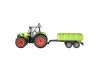 1:16 CLAAS ARION 660 manualtractor with trailer