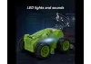 Remote Control Stunt Car