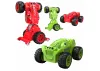 Remote Control Stunt Car
