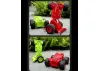 Remote Control Stunt Car