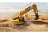 EE 1:16 RC Excavator