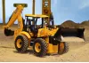EE 1:20 RC JCB 4CX Backhoe Loader