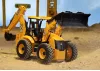 EE 1:20 RC JCB 4CX Backhoe Loader