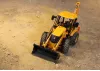 EE 1:20 RC JCB 4CX Backhoe Loader