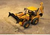 EE 1:20 RC JCB 4CX Backhoe Loader