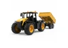 EE 1:24 JCB Fastrac 4220 Tractor With Trailer