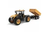 EE 1:24 JCB Fastrac 4220 Tractor With Trailer