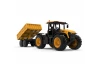 EE 1:24 JCB Fastrac 4220 Tractor With Trailer