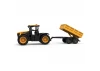 EE 1:24 JCB Fastrac 4220 Tractor With Trailer