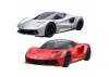 1:16 Lotus Evija EV faster charging