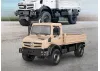 Brown 1:14 RC Mercedes-Benz Unimog Crawler Pro