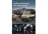 Brown 1:14 RC Mercedes-Benz Unimog Crawler Pro