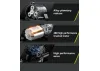 1:14 Mercedes-Benz Unimog RC Crawler Pro