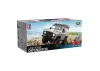 Grey 1:14 Land Rover Defender 90 RC Crawler Pro