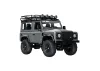 Grey 1:14 Land Rover Defender 90 RC Crawler Pro