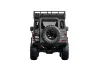 Grey 1:14 Land Rover Defender 90 RC Crawler Pro
