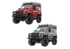 Grey 1:14 Land Rover Defender 90 RC Crawler Pro