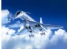 Tupolev-144 - Soviet Supersonic Passenger Aircraft