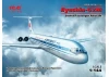 Ilyushin-62M - Soviet Passenger Aircraft
