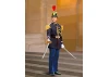 French Republican Guard Officer