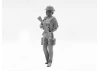 British Police Female Officer
