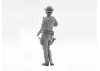 British Police Female Officer