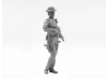British Police Female Officer